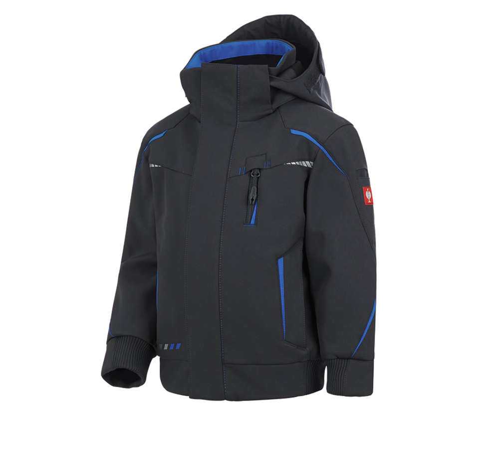 Winter Softshelljacke e.s.motion 2020, Kinder