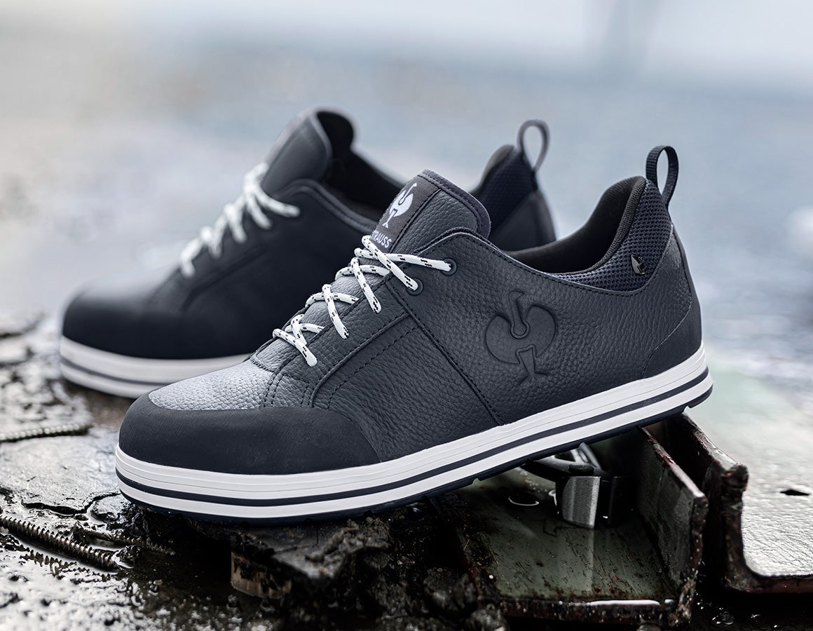 S3 Sicherheitshalbschuhe e.s. Spes II low