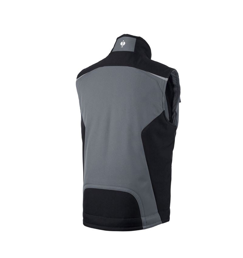 Softshellweste e.s.motion