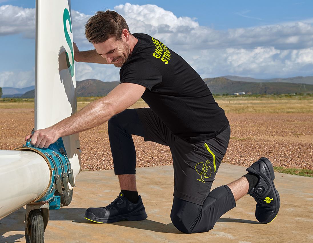 Funktions Short e.s.trail