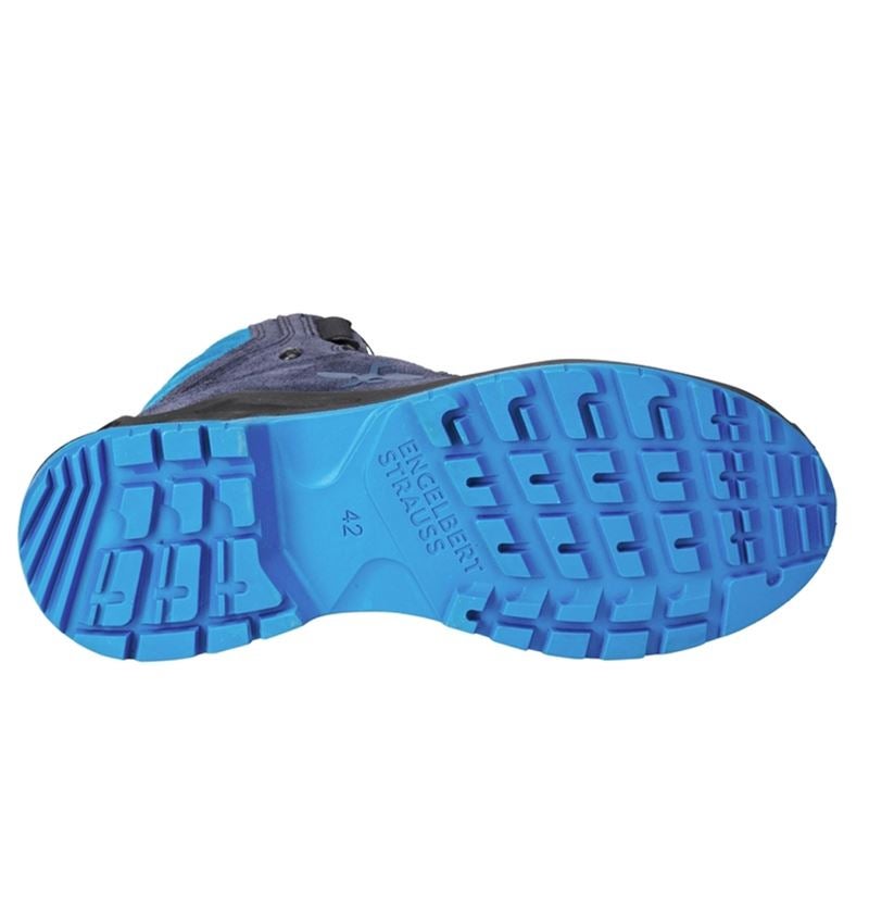 O2 Berufsschuhe e.s. Apate II mid