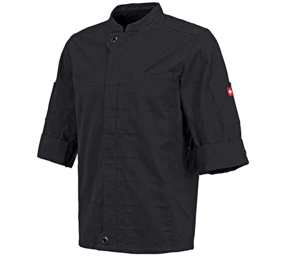 Berufsjacke kurzarm e.s.fusion, Herren