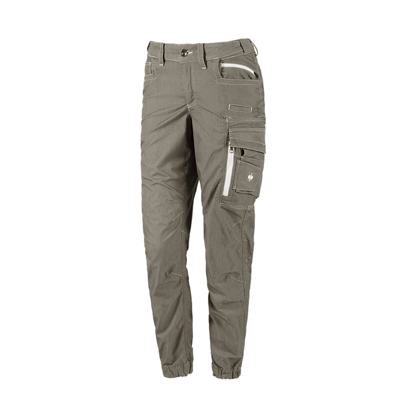 Cargohose e.s.motion ten Sommer, Damen