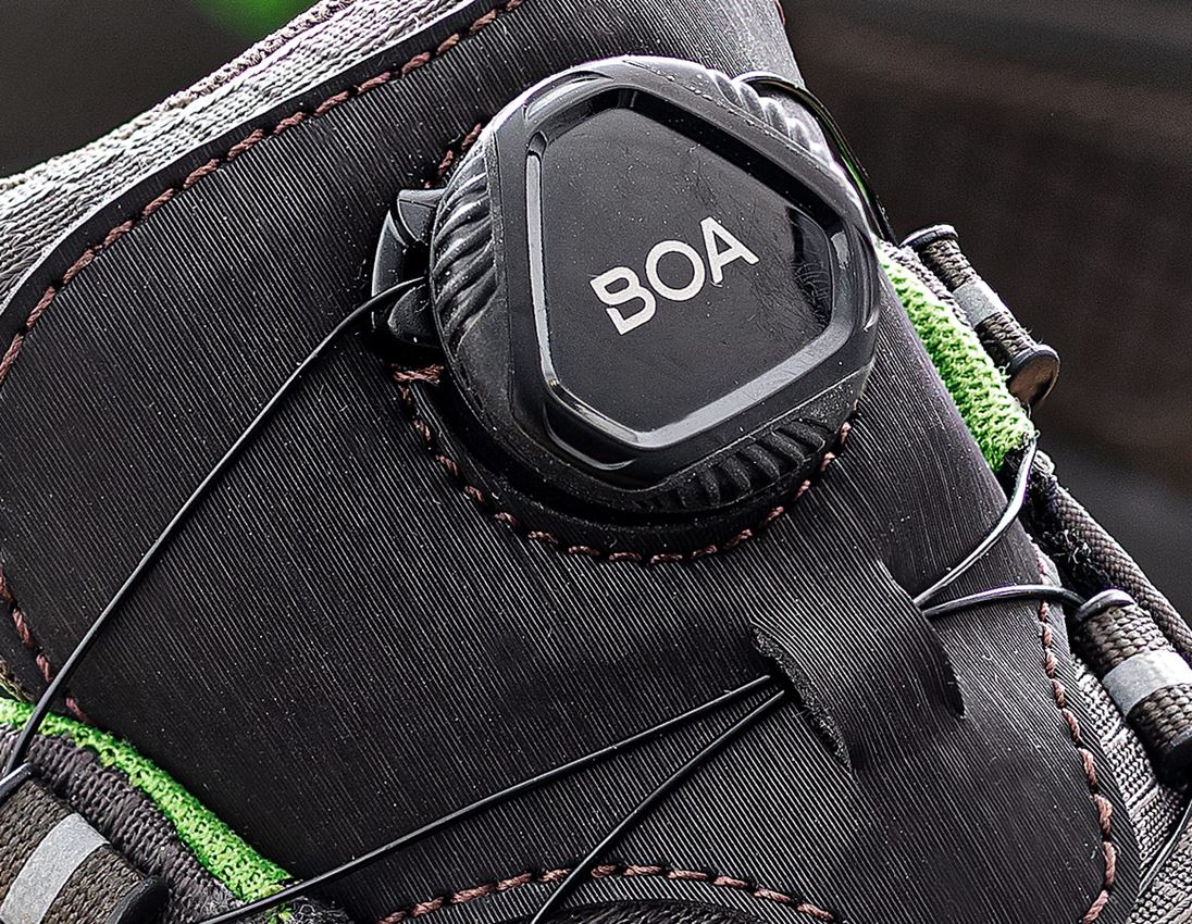 O2 Berufsschuhe e.s. Minkar II