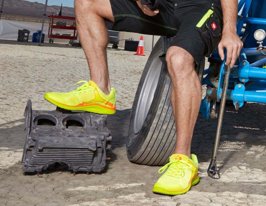 e.s. O1 Berufsschuhe Asterope