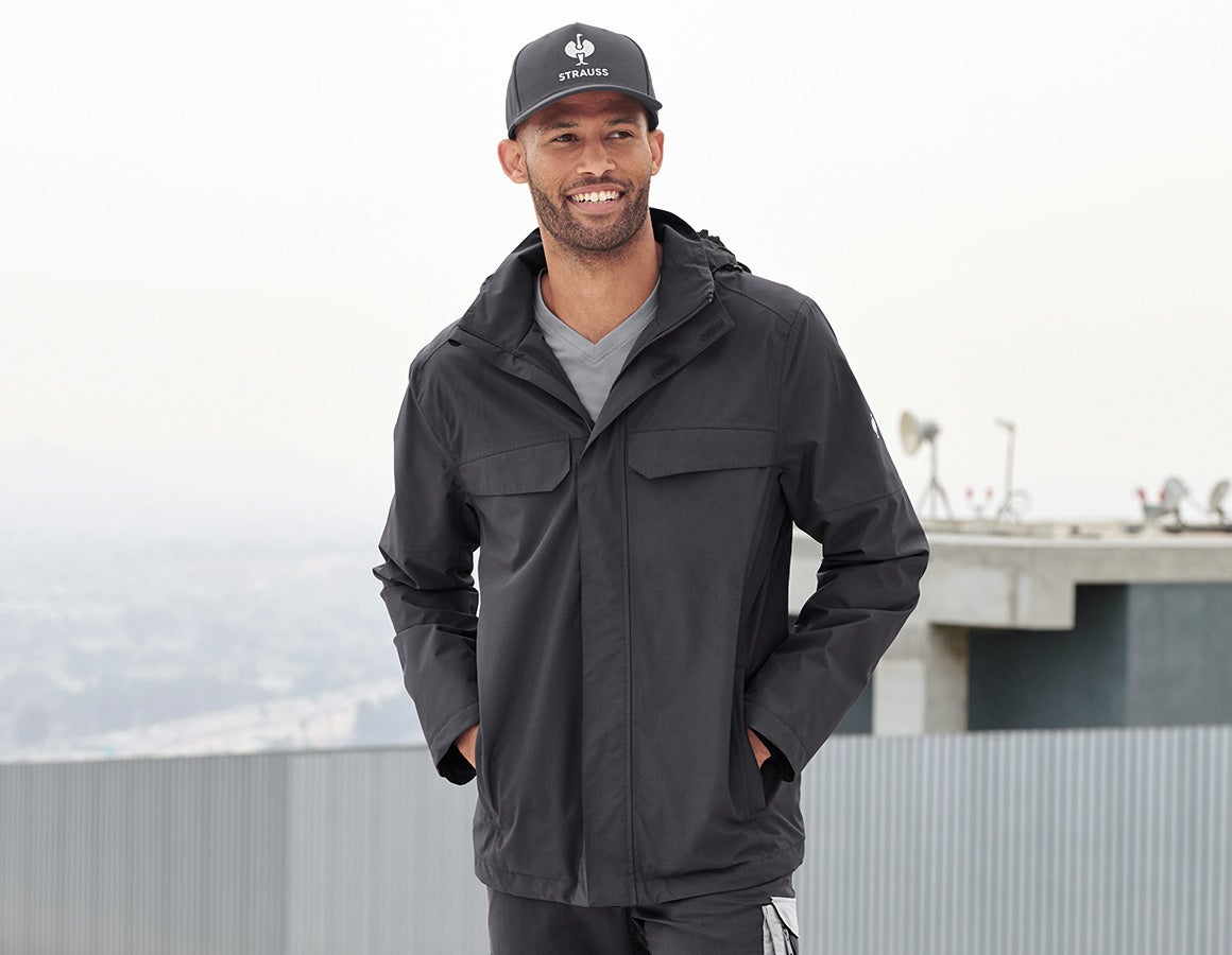 Regenjacke e.s.concrete