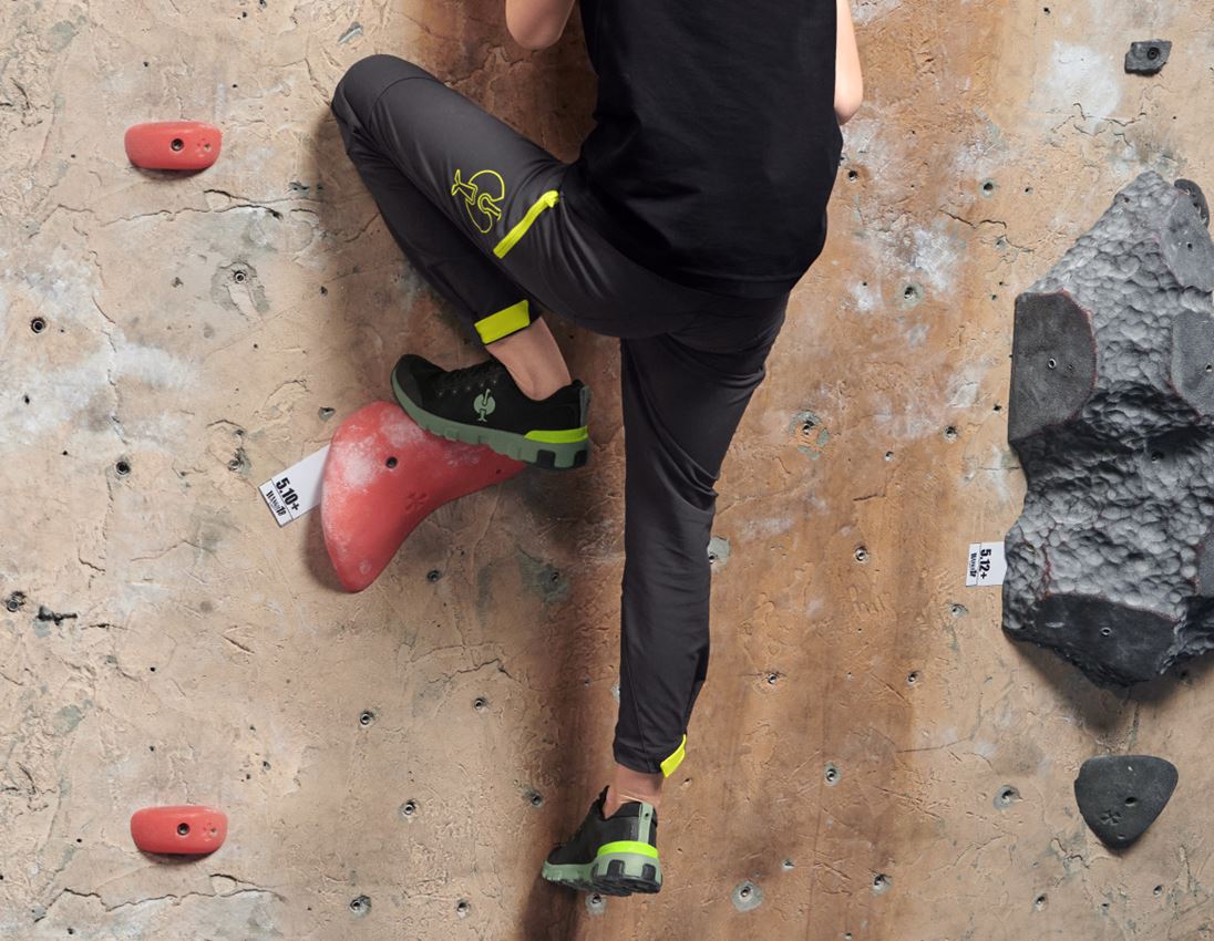 Funktionshose e.s.trail, Kinder