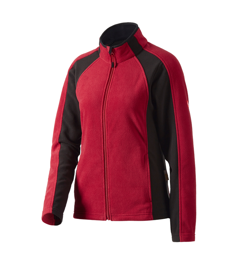 Damen Microfleece Jacke dryplexx® micro