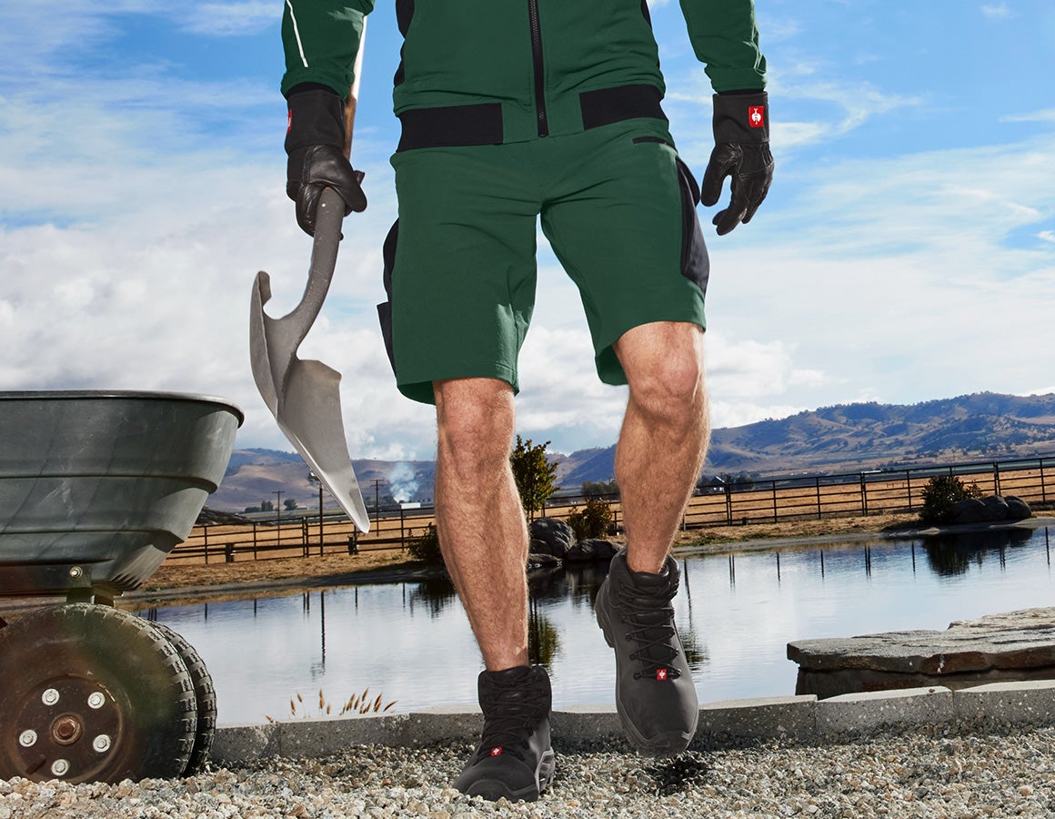 Funktions Short e.s.dynashield