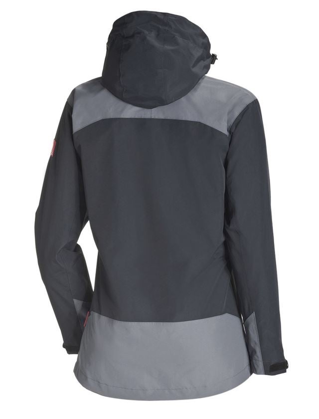 e.s. 3 in 1 Damen Funktionsjacke