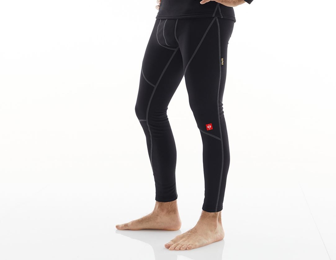 e.s. Funktions-Long Pants thermo stretch-x-warm