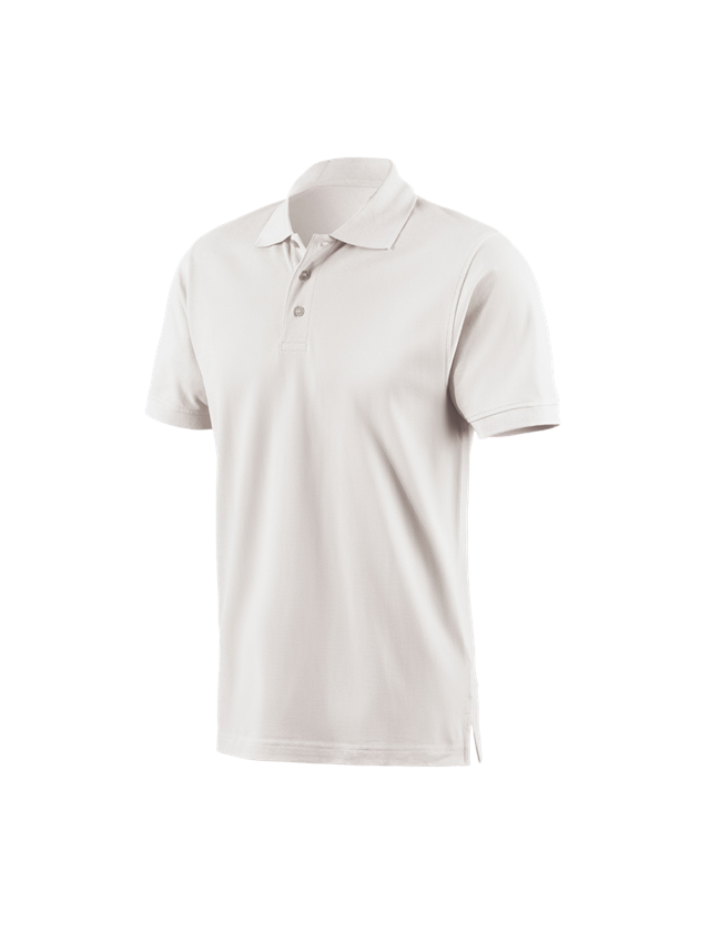 e.s. Polo-Shirt cotton