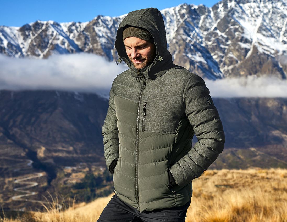 Winterjacke e.s.motion ten