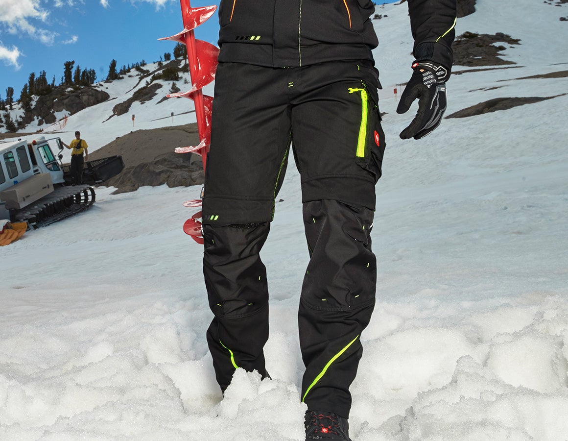 Bundhose e.s.motion 2020 Winter, Herren
