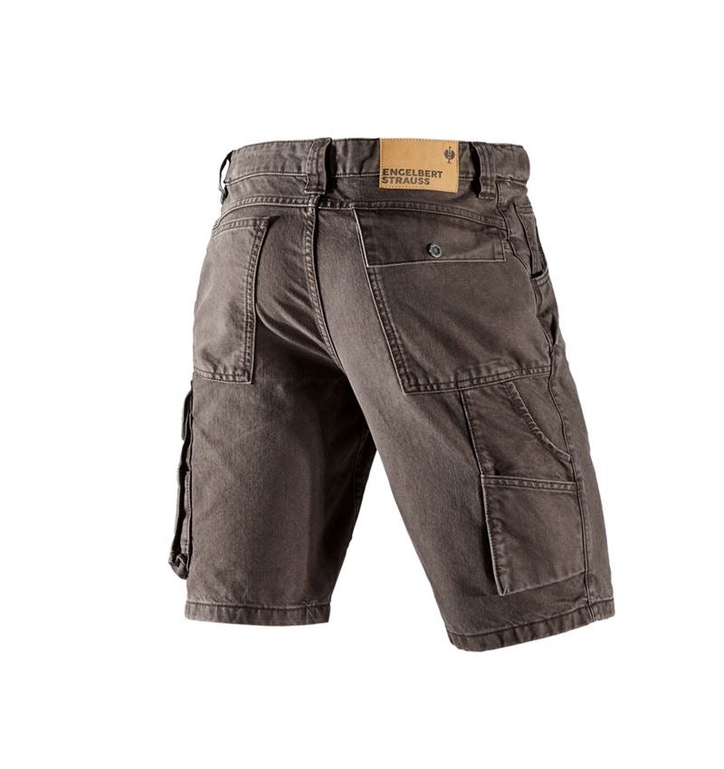 e.s. Worker-Jeans-Short
