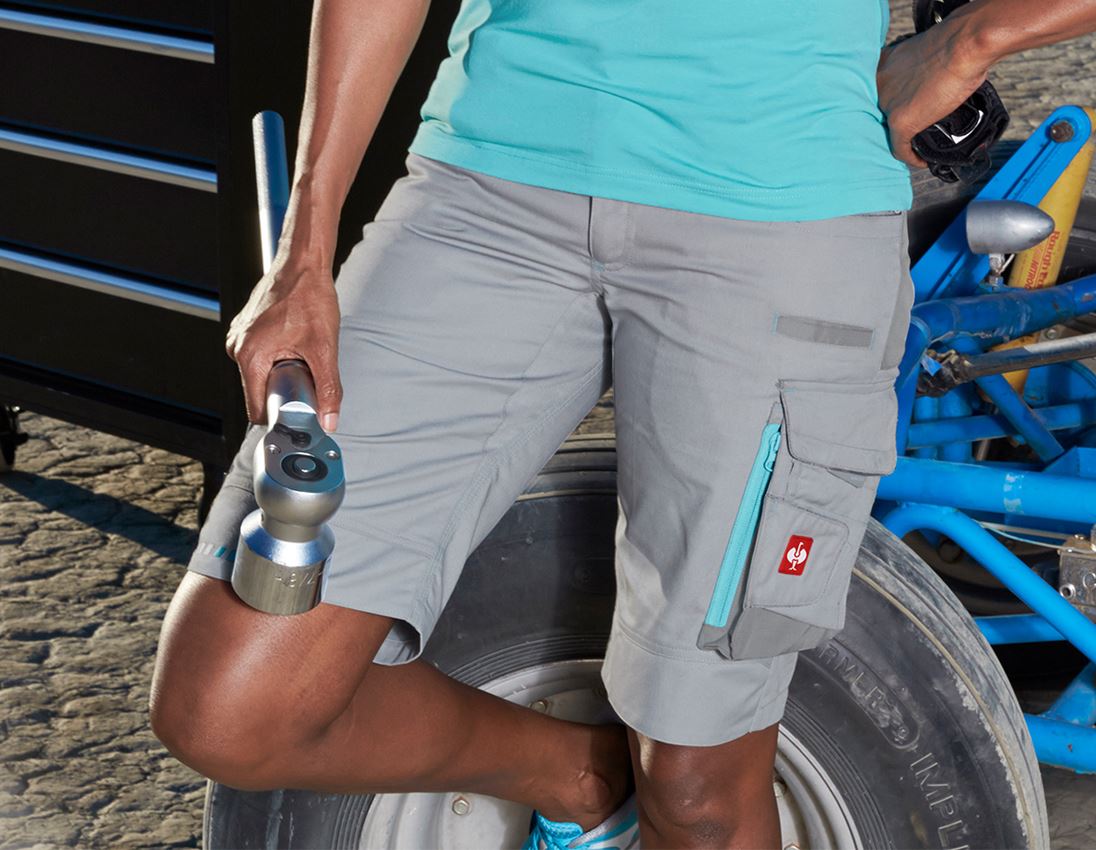 Short e.s.motion 2020, Damen