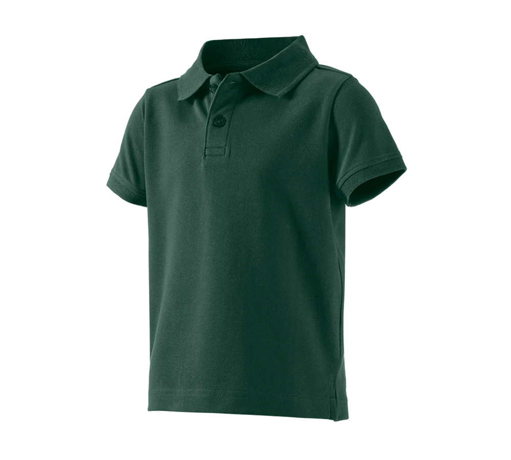 e.s. Polo-Shirt cotton stretch, Kinder