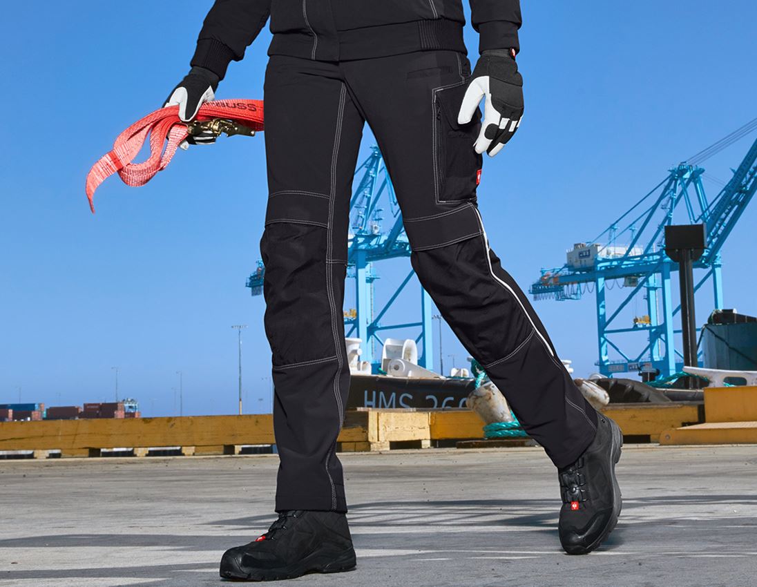 Funktions Bundhose e.s.dynashield, Damen