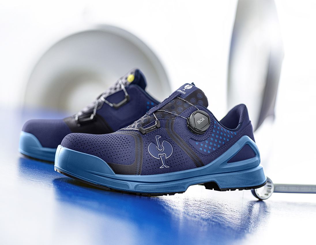 S1 Sicherheitshalbschuhe e.s. Mareb