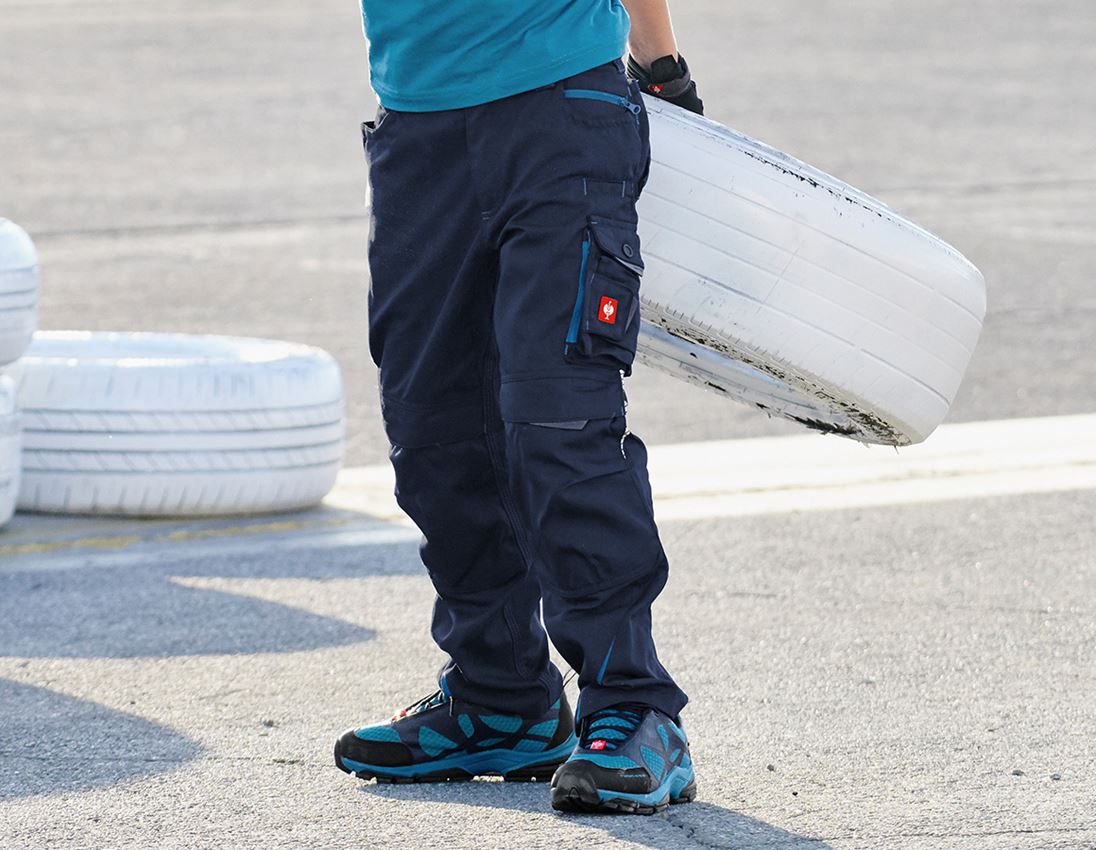 Bundhose e.s.motion 2020, Kinder