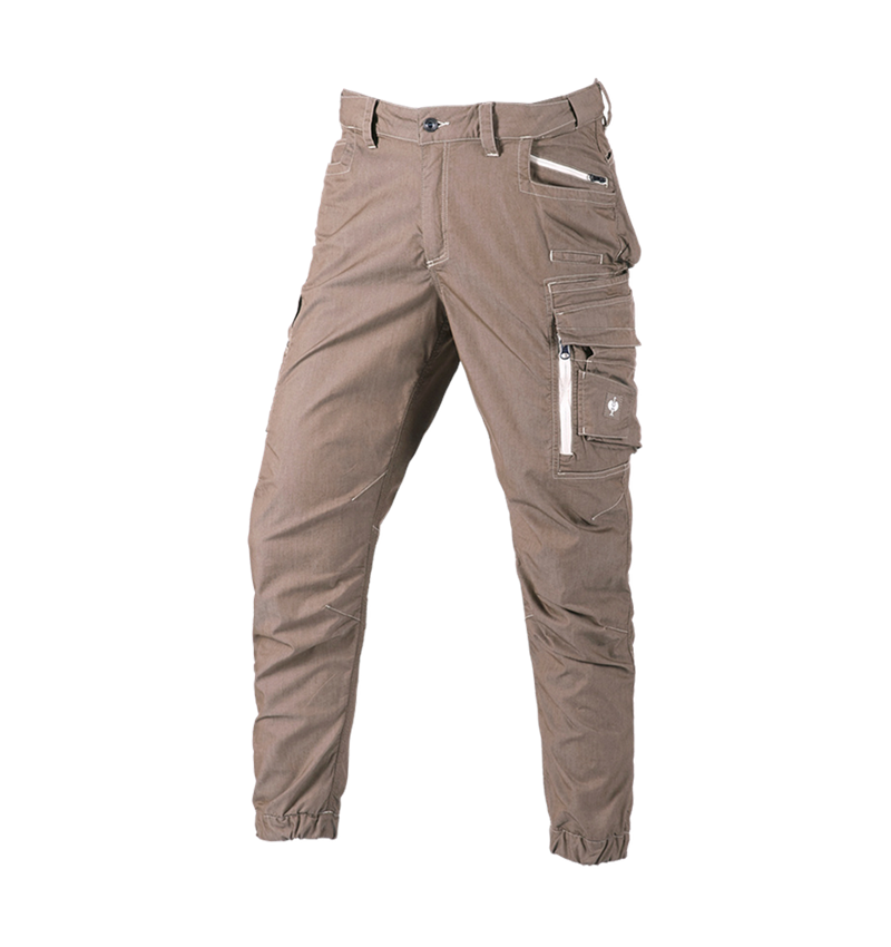 Cargohose e.s.motion ten Sommer