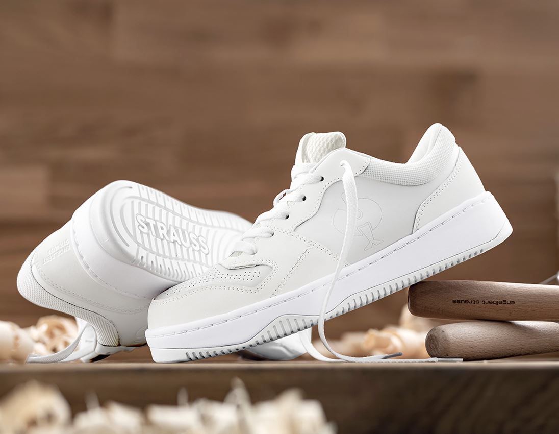 S1 Sicherheitshalbschuhe e.s. Eindhoven low