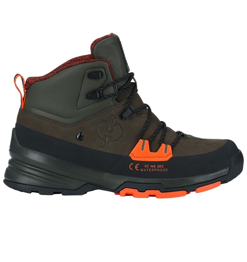 O2 Berufsschuhe e.s. Ruma mid