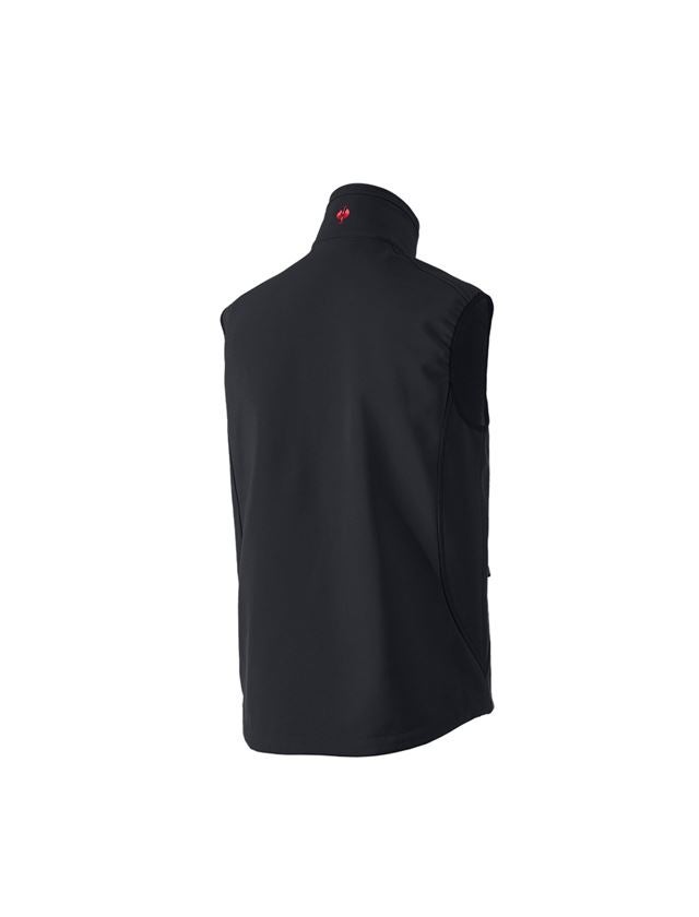 Softshell Weste dryplexx® softlight