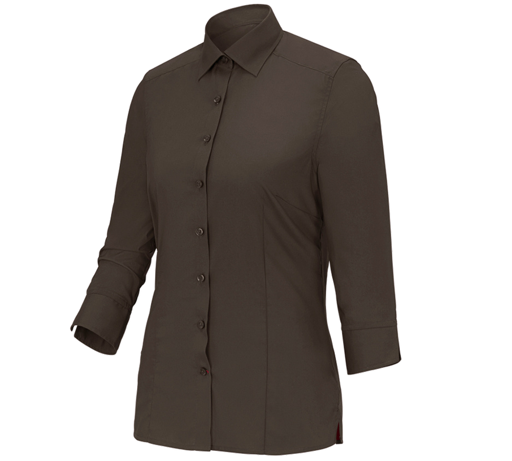 Business Bluse e.s.comfort, 3/4-Arm