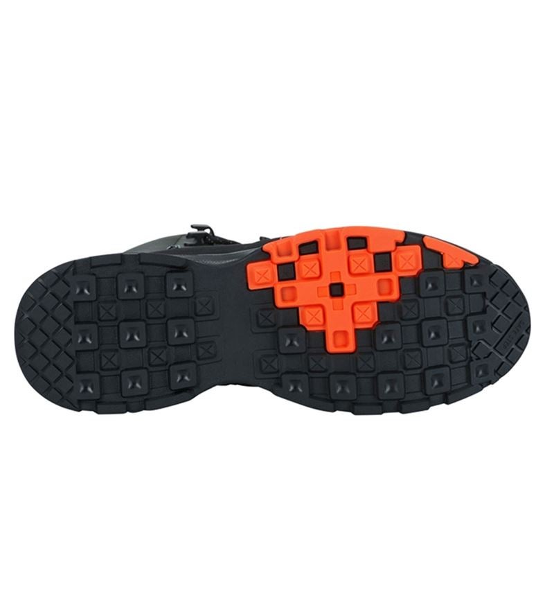 O2 Berufsschuhe e.s. Ruma mid