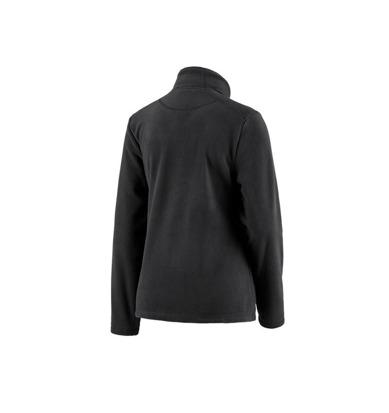 e.s. Fleecejacke CI, Damen