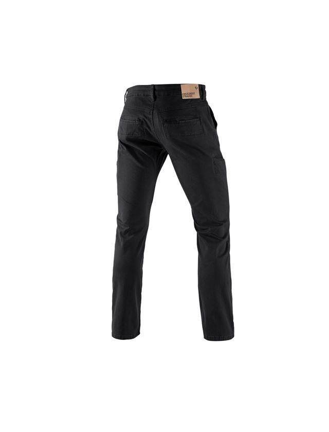 e.s. Berufshose Chino, Herren