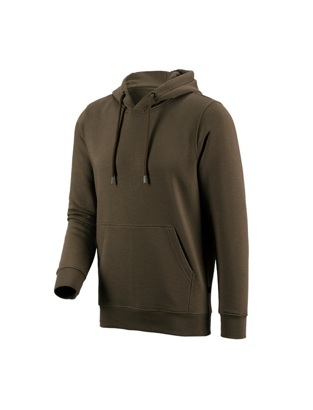 e.s. Hoody-Sweatshirt poly cotton