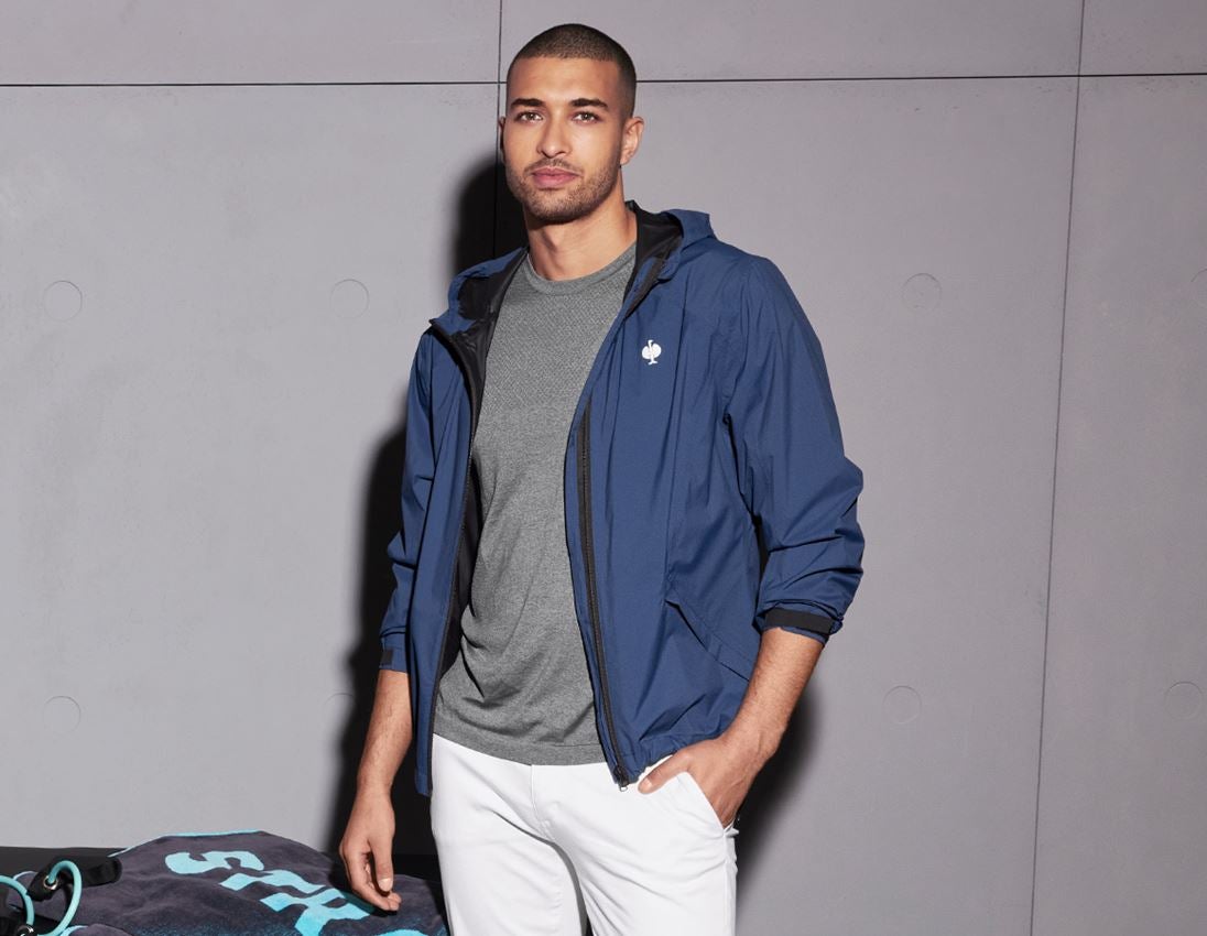 Windbreaker light-pack e.s.trail