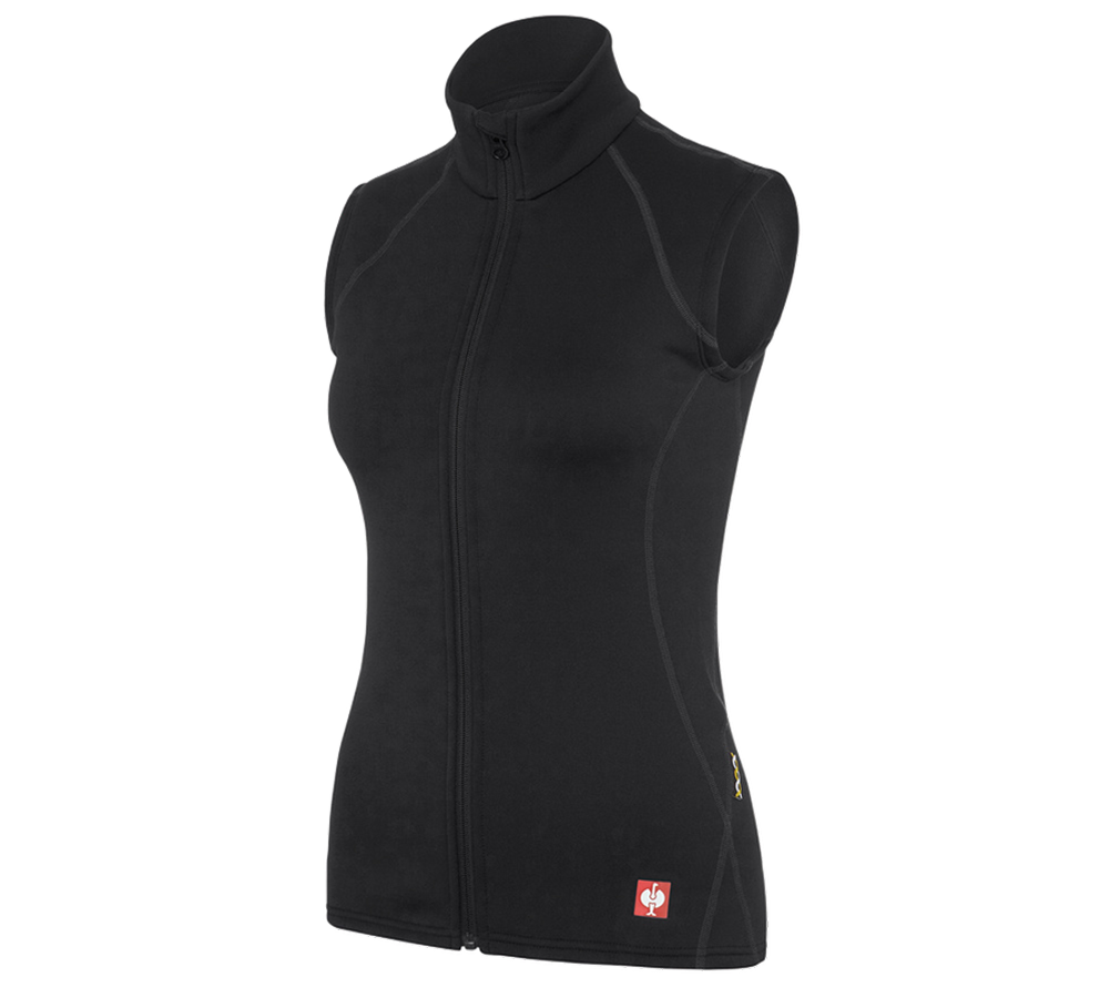 e.s. Funktions-Weste thermo stretch-x-warm, Damen