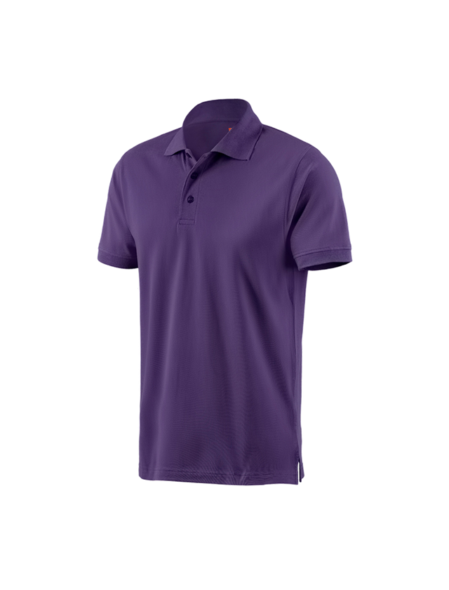 e.s. Polo-Shirt cotton