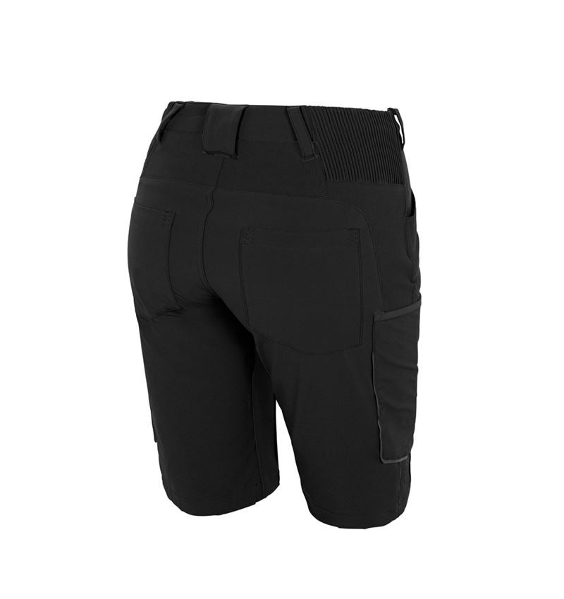 Short e.s.vision stretch, Damen