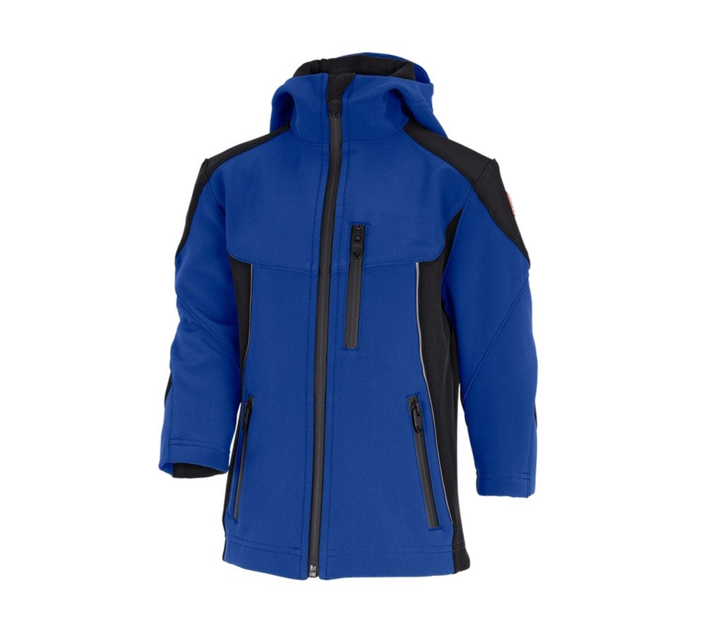 Softshell Jacke e.s.vision, Kinder