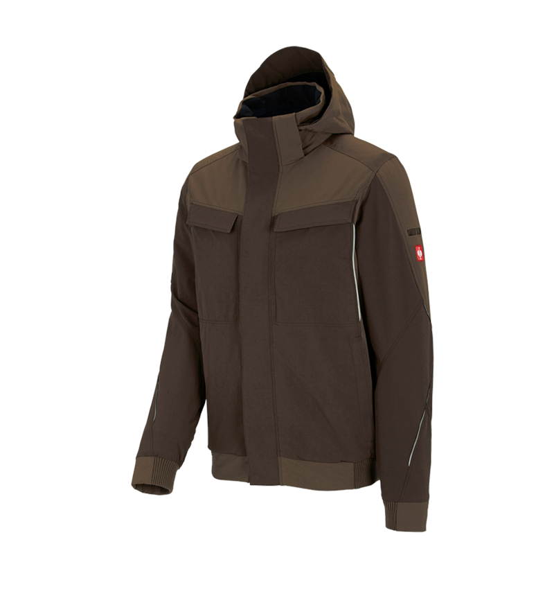Winter Funktions Jacke e.s.dynashield
