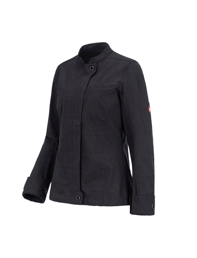 Berufsjacke langarm e.s.fusion, Damen