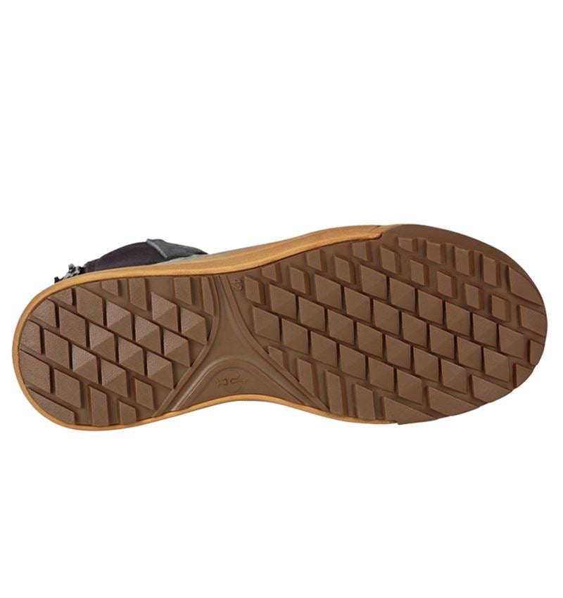 S1 Sicherheitsschuhe e.s. Janus II mid