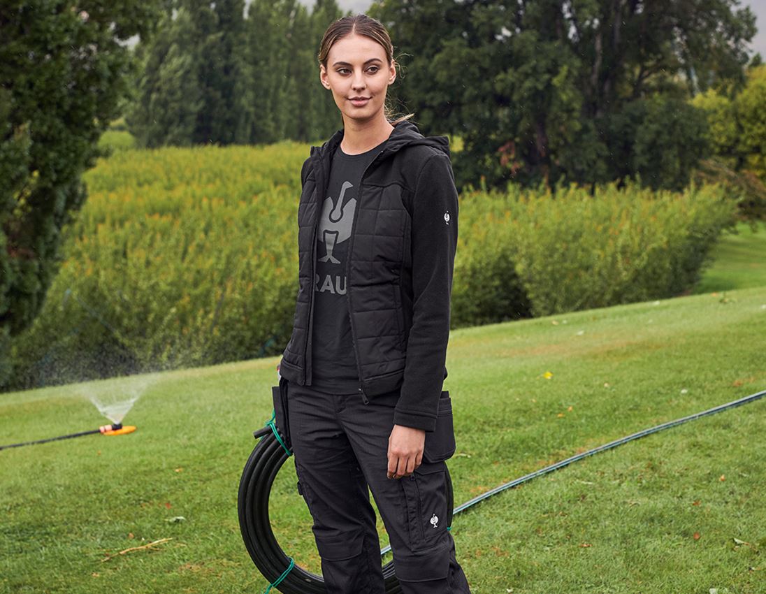 T-Shirt e.s.concrete, Damen