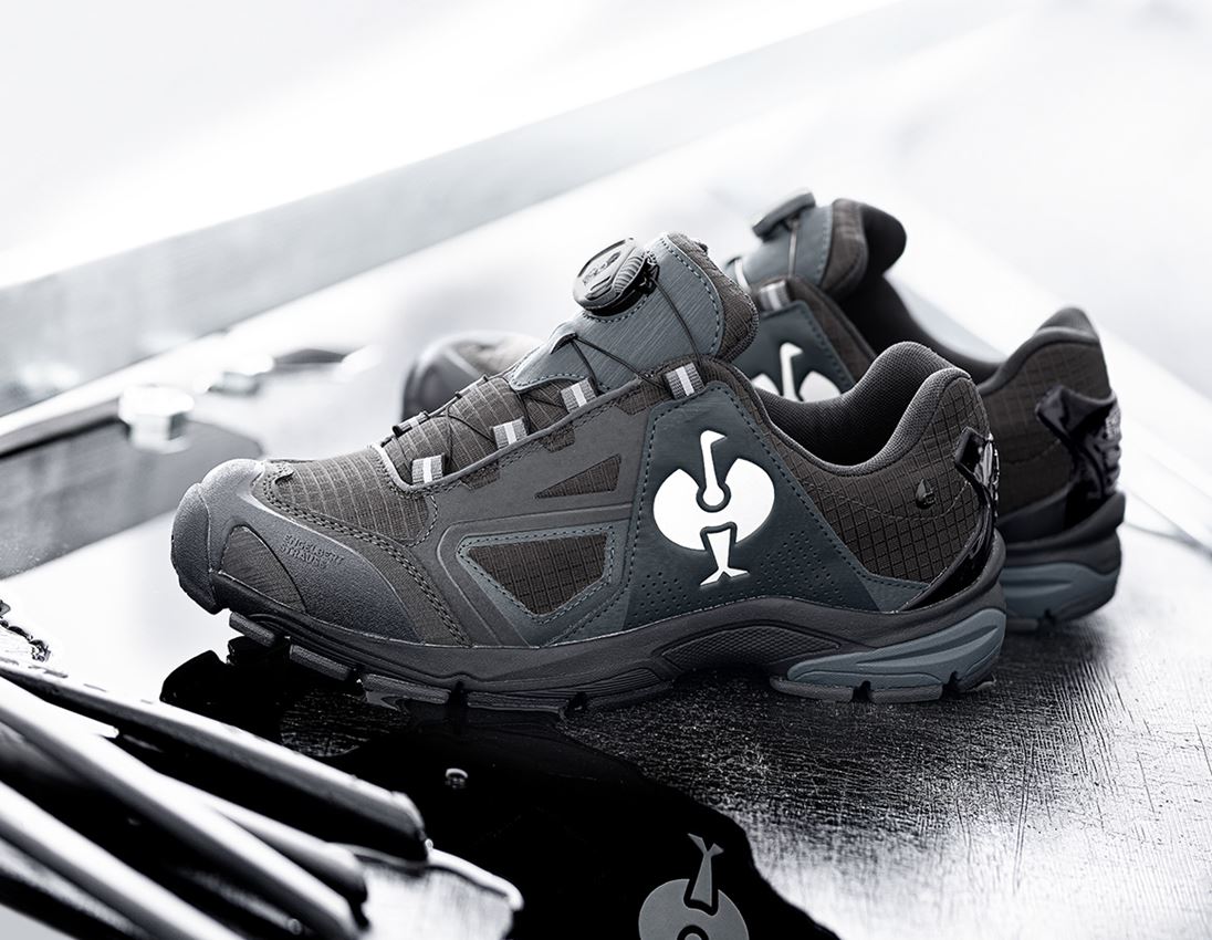 O2 Berufsschuhe e.s. Minkar II