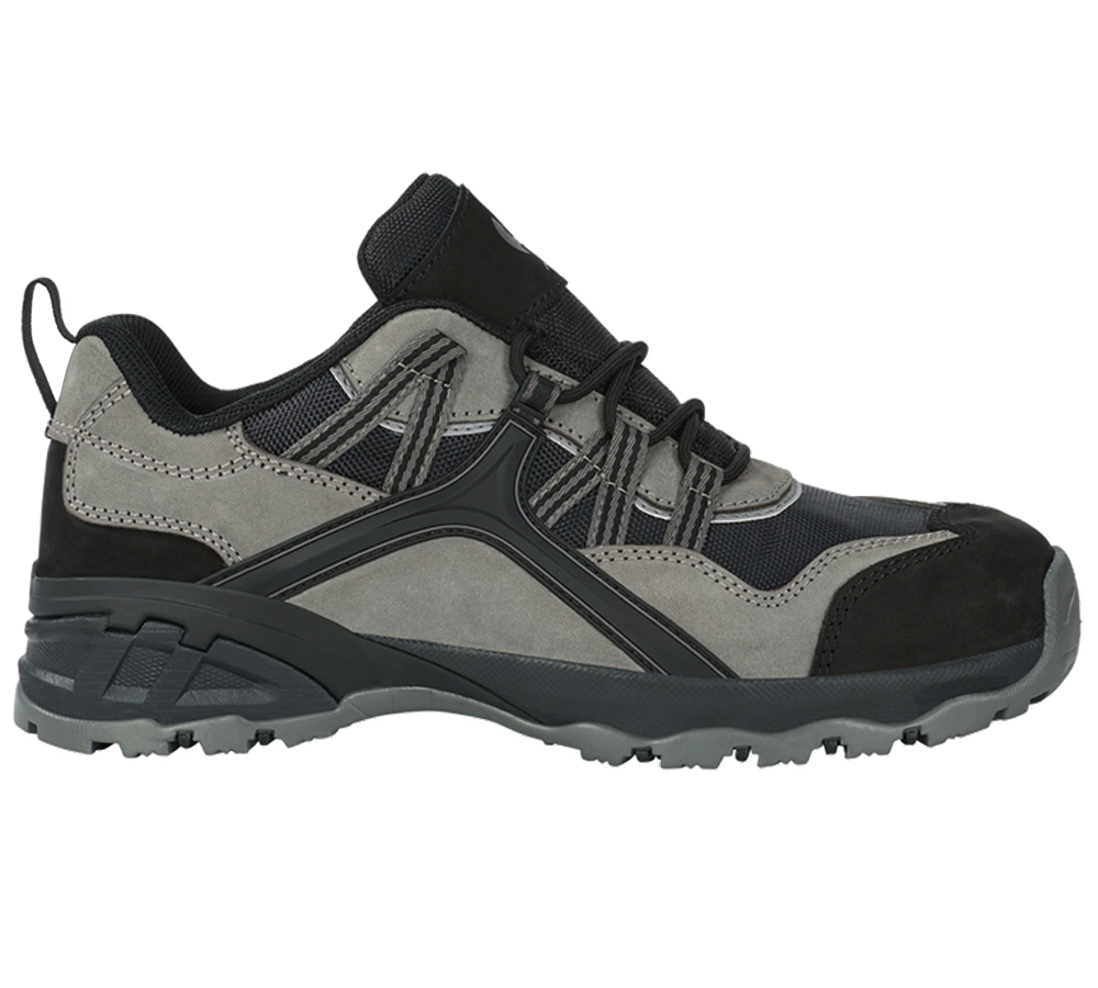 e.s. S1 Sicherheitshalbschuhe Pallas low