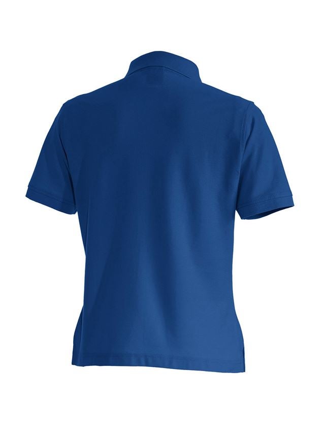 e.s. Polo-Shirt cotton, Damen