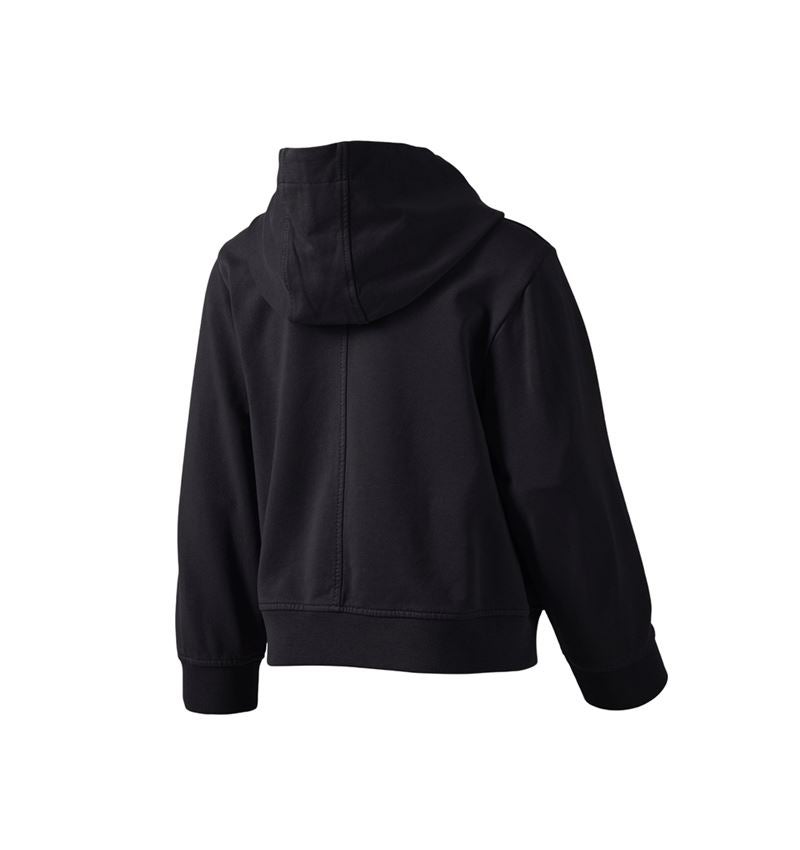 Kapuzensweatjacke e.s.motion ten, Kinder