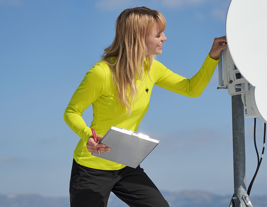 Troyer Merino e.s.trail, Damen