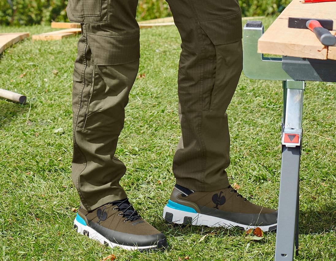 O2 Berufsschuhe e.s. Mikumi