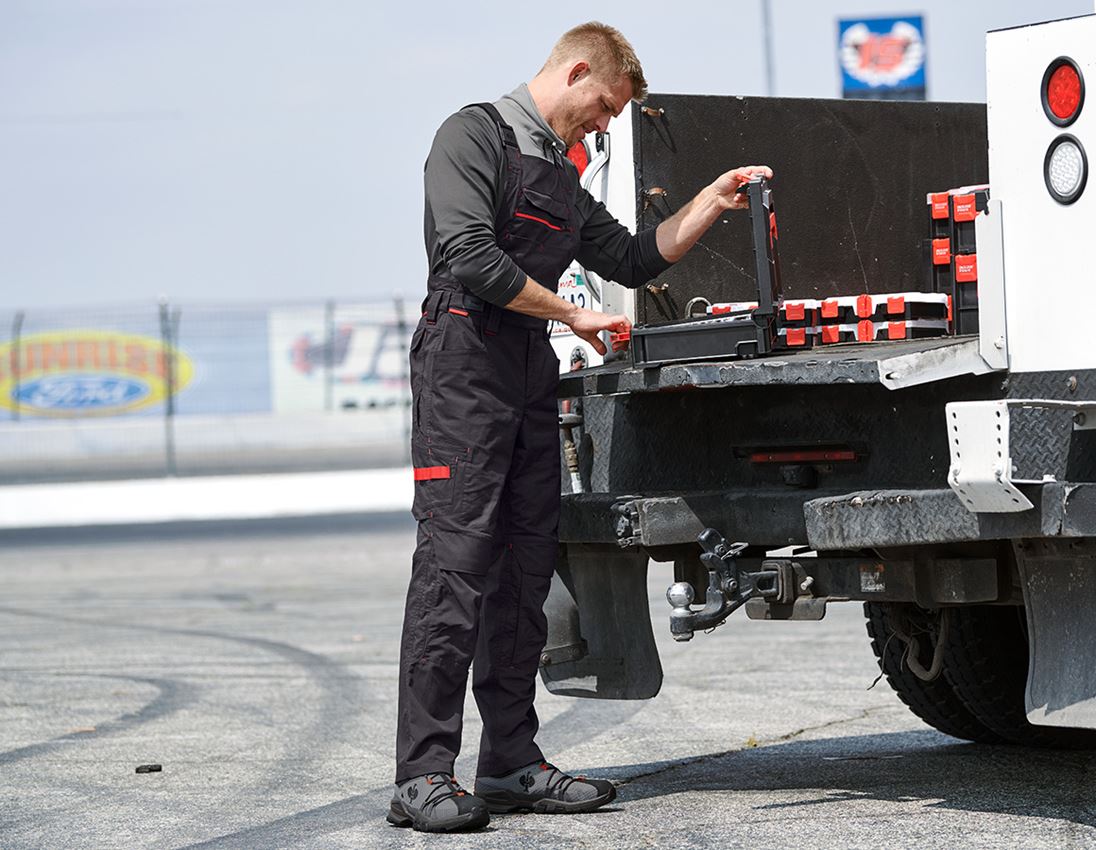 Latzhose e.s.concrete light allseason