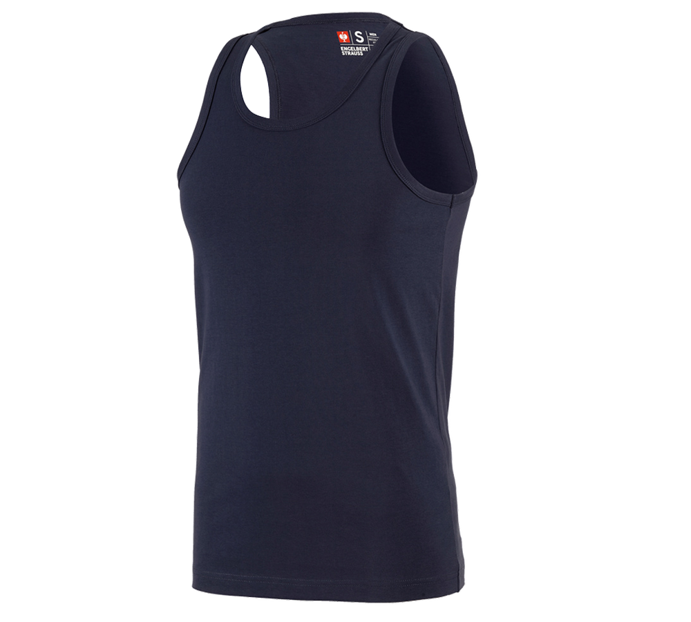 e.s. Athletic-Shirt cotton